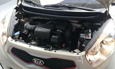 Kia Morning