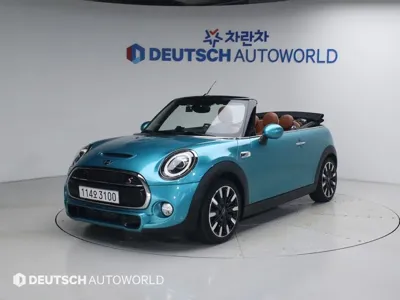 MINI Cooper Convertible