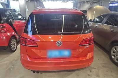 Volkswagen Golf Sportsvan