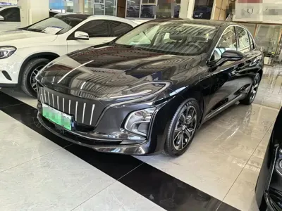 Hongqi Hongqi E-QM5