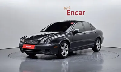 Jaguar X-Type