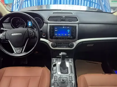 Haval H6 Coupe