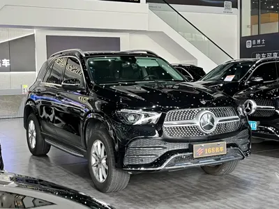 Mercedes-Benz 奔驰GLE(进口)