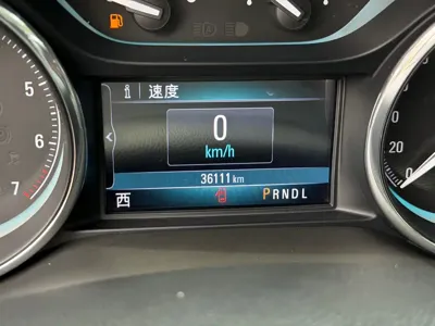 Buick Envision Plus
