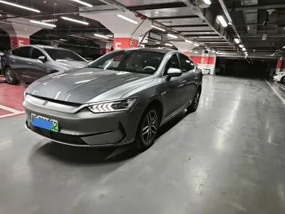 BYD Qin Plus