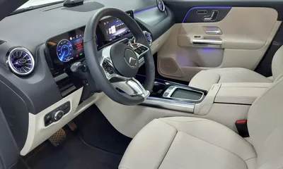 Mercedes-Benz EQA
