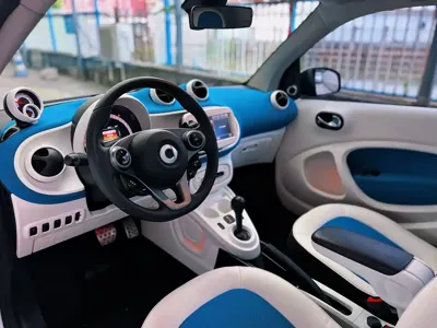 Smart Smart Fortwo