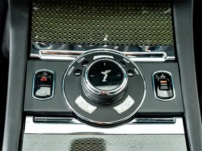 Rolls-Royce Wraith