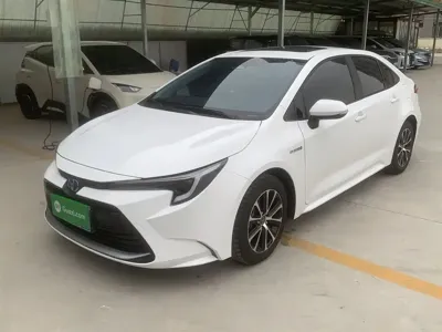 Toyota Levin