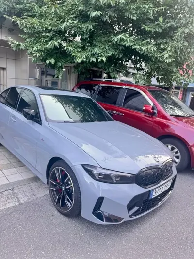 BMW 3-Series