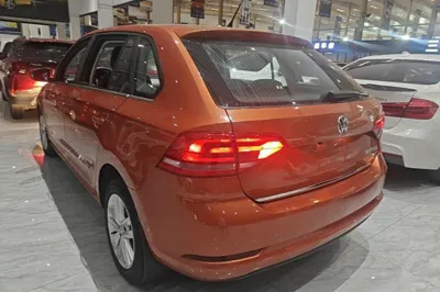 Volkswagen Santana