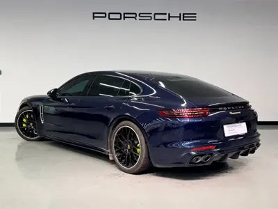 Porsche Panamera Hybrid
