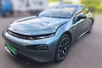 Xpeng P7