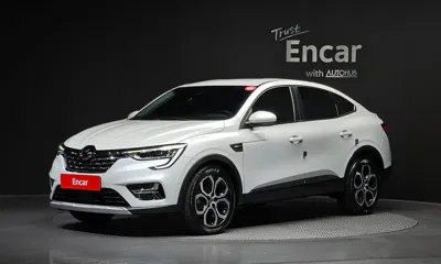 Renault-KoreaSamsung XM3