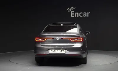 Renault-KoreaSamsung SM6