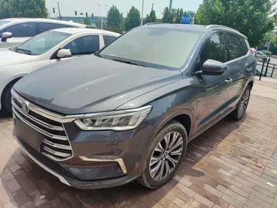 BYD Pro New Energy