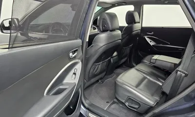 Hyundai Maxcruz