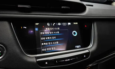 Cadillac XT5