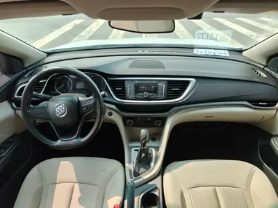 Buick Excelle