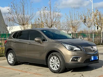 Buick Envision Plus