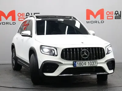 Mercedes-Benz GLB-Class