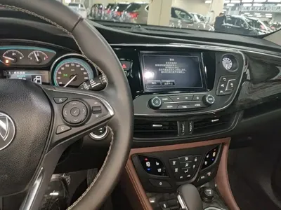 Buick Envision Plus