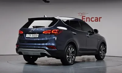 Hyundai Santafe