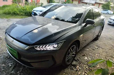 BYD Qin Plus