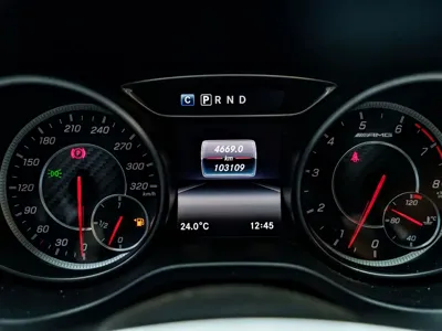Mercedes-Benz A-Class AMG (Import)