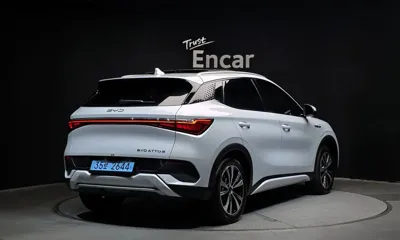BYD Atto 3