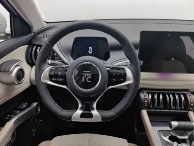 BYD Yuan Plus
