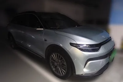 Leapmotor C11