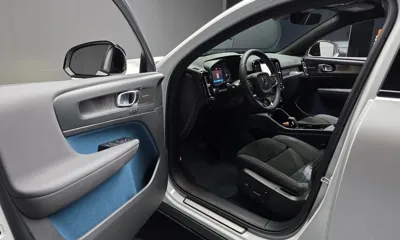 Volvo C40