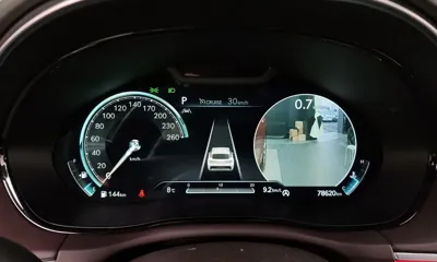 Genesis GV70