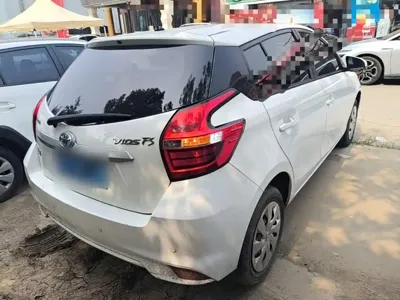 Toyota Vios FS
