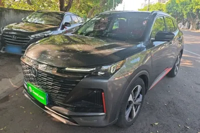 Changan CS55PLUS
