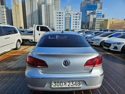 Volkswagen CC