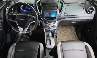 ChevroletGMDaewoo Trax