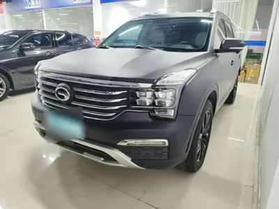 GAC Motor Trumpchi GS8