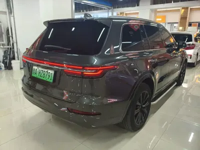 Li Auto Li ONE