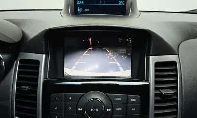 ChevroletGMDaewoo Cruze