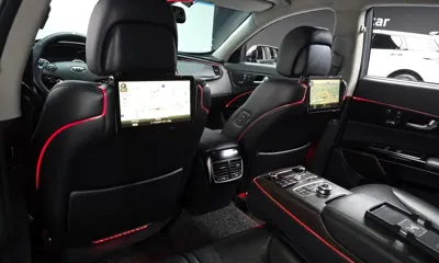 Kia K9
