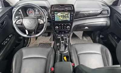 KG_Mobility_Ssangyong TIBOLI