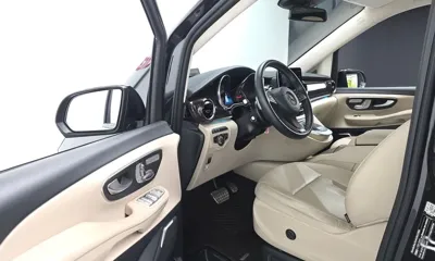 Mercedes-Benz V-Class