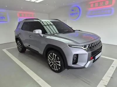 KG_Mobility_Ssangyong Torres