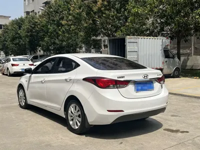 Hyundai Elantra Langdong