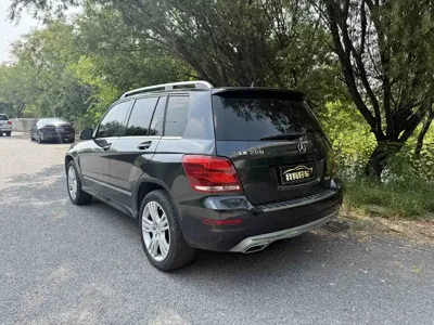 Mercedes-Benz GLK-Class