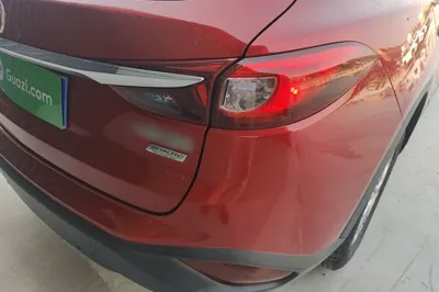Mazda CX-4