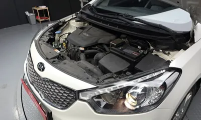 Kia K3