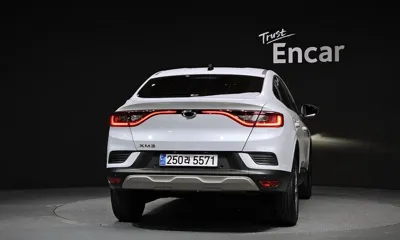 Renault-KoreaSamsung XM3